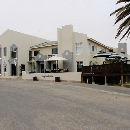 Long Beach Lodge Langstrand Exterior photo